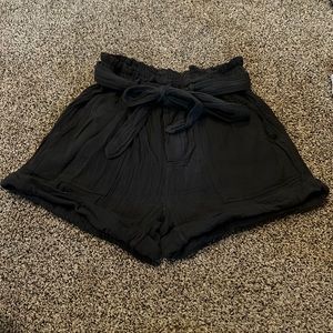 Dark gray Aerie shorts XS